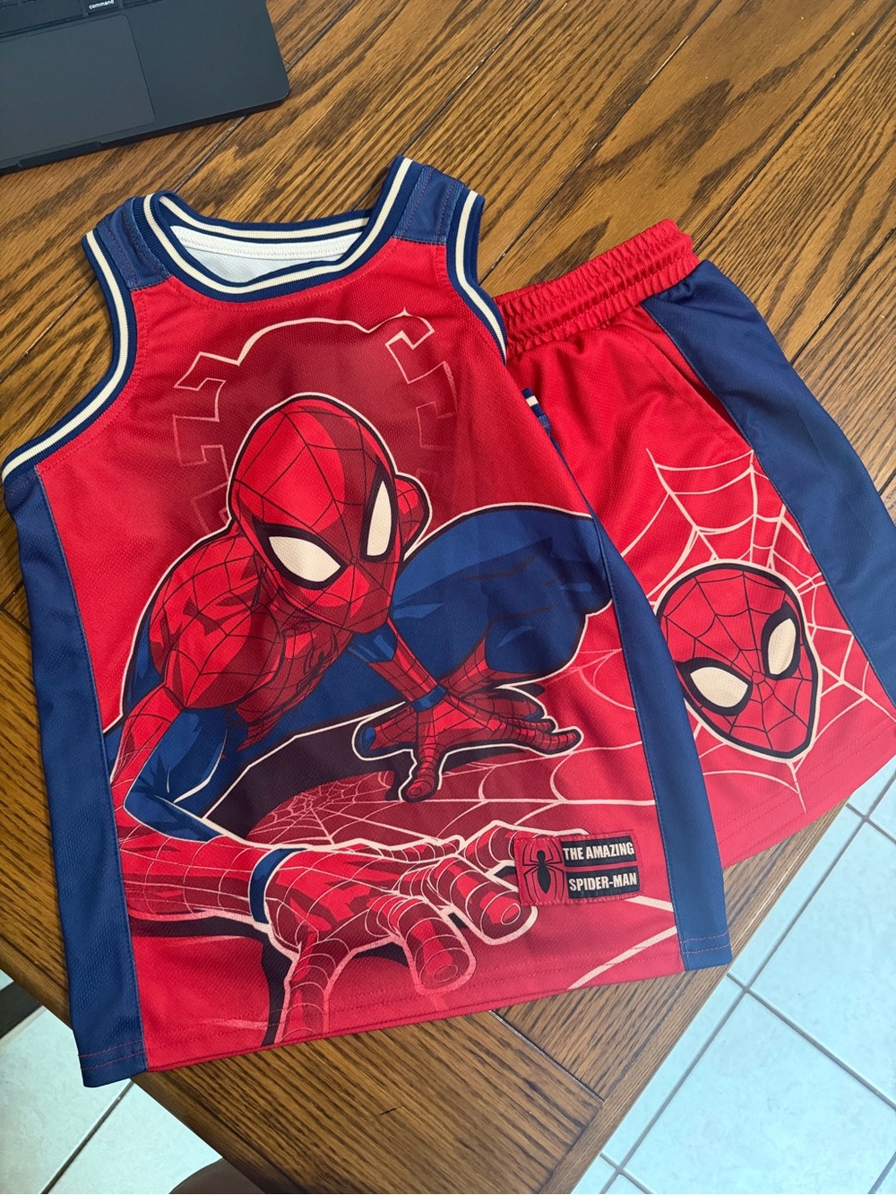 Spiderman Set
